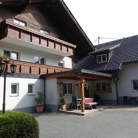 Apartmenthaus Kestel Kirchbach  Exterior foto