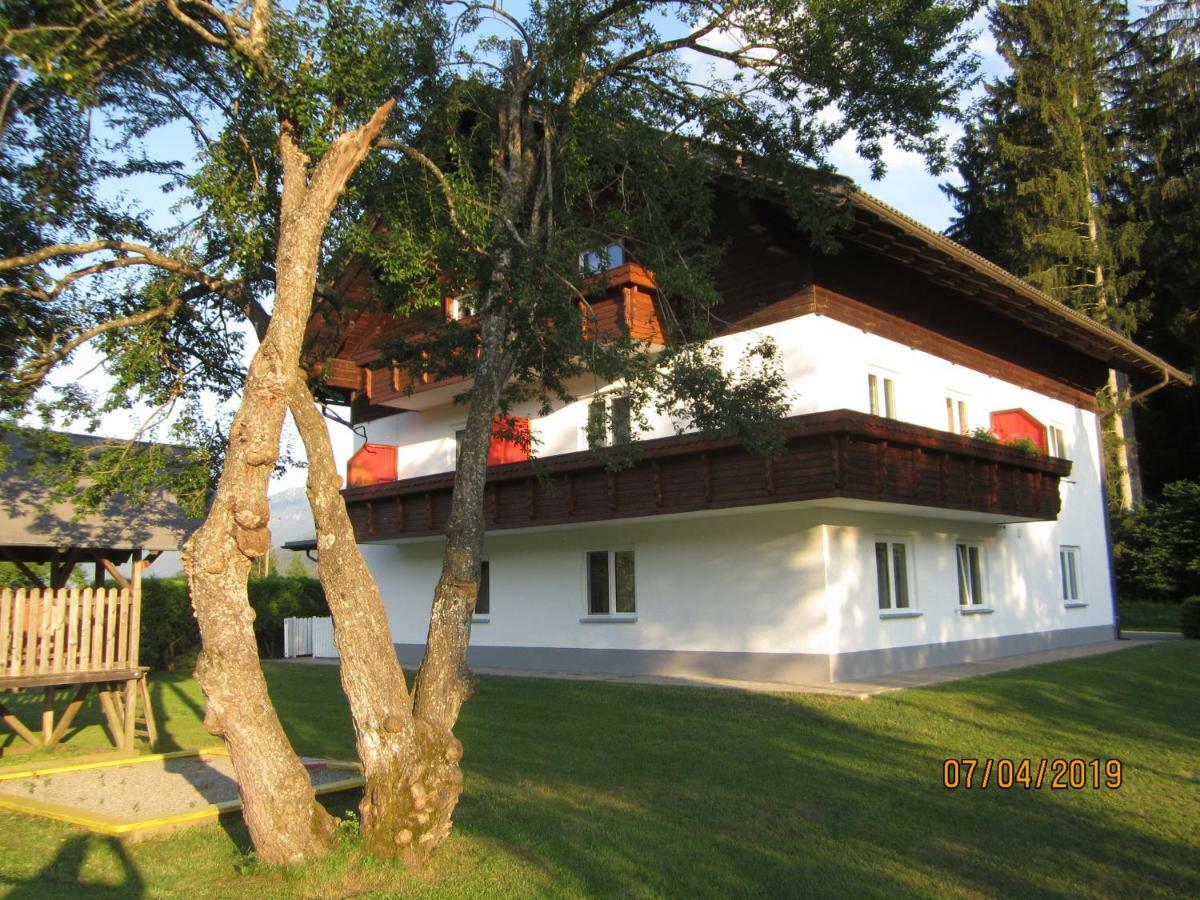 Apartmenthaus Kestel Kirchbach  Exterior foto